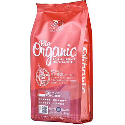 インドネシア スロトコ農園 160g(豆)